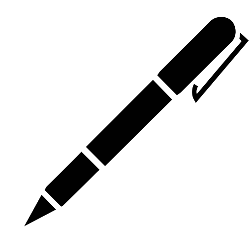 pen icon