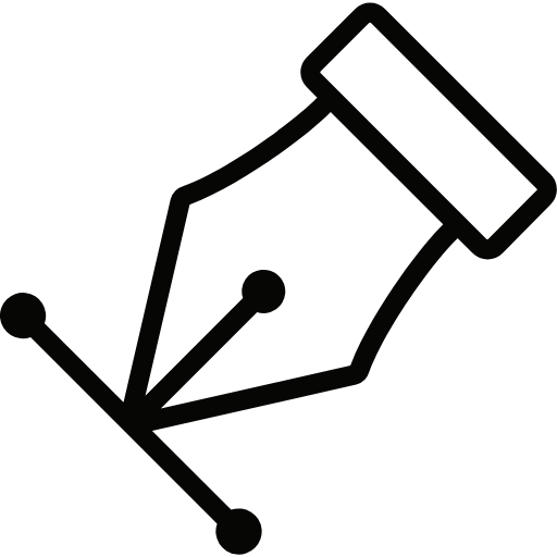 pen tool icon