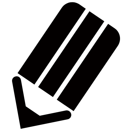 pencil icon