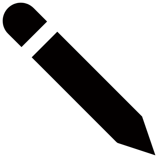 pencil icon