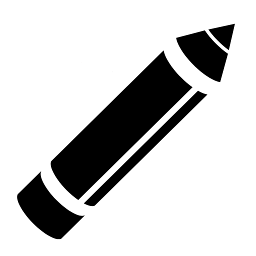 pencil icon