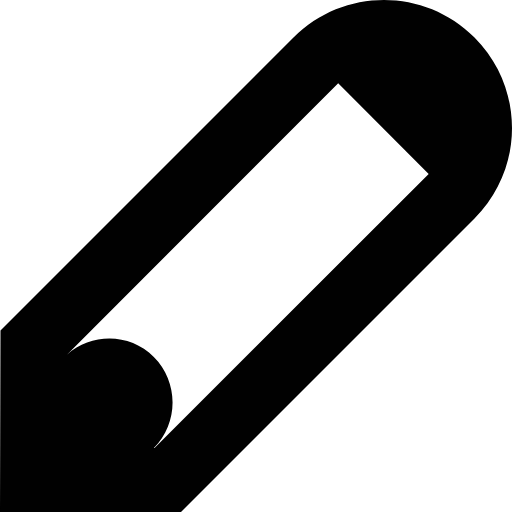 pencil icon