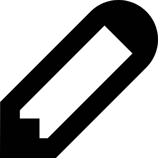 pencil icon