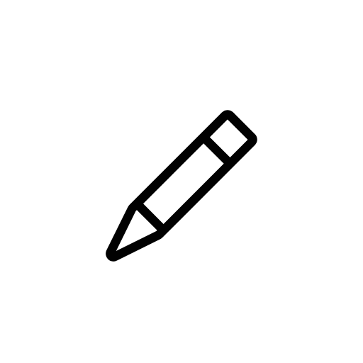 pencil icon
