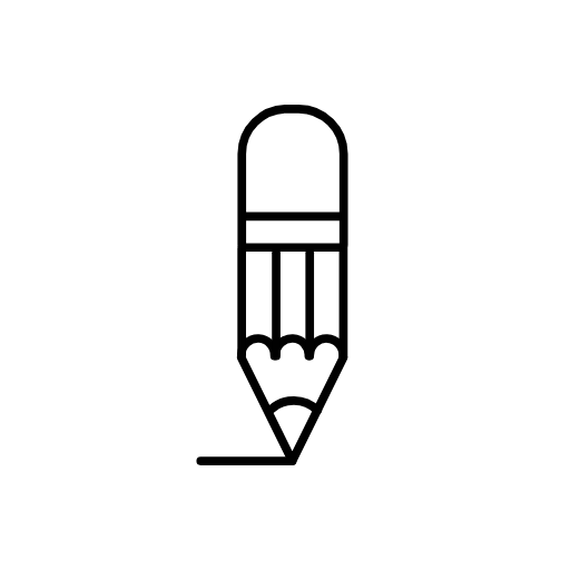 pencil icon