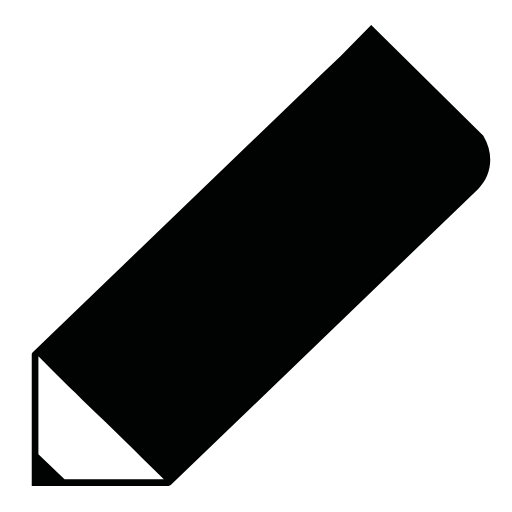 pencil icon