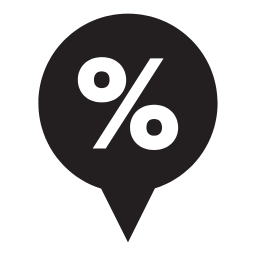 percentage icon