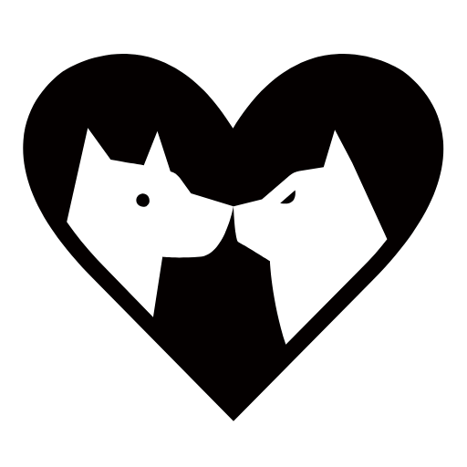 pet love icon