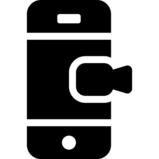 phone camera icon