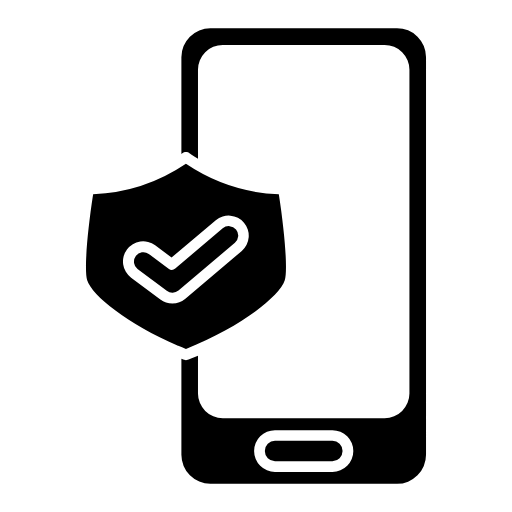 phone security icon