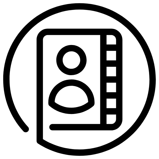 phonebook icon