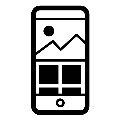 photo gallery icon