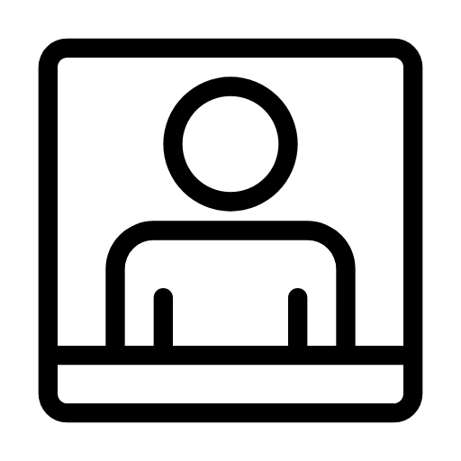 photo profile icon