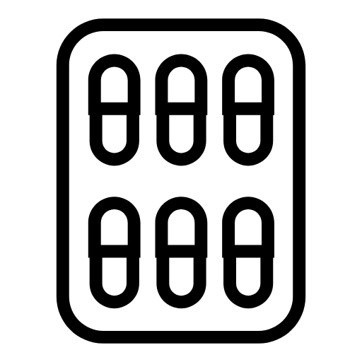 pill pack icon