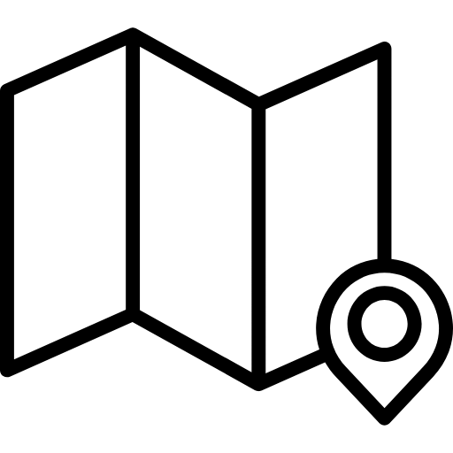 pin address icon