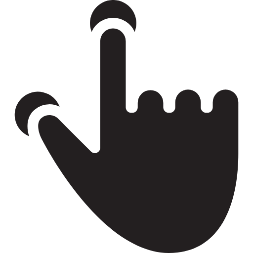 pinch icon