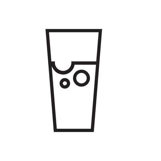 pint glass icon