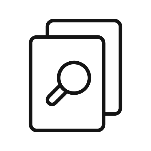 plagiarism checker icon