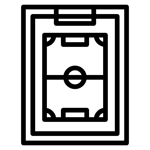 plan board icon