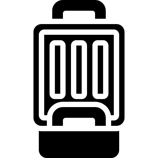 plastic tubs icon