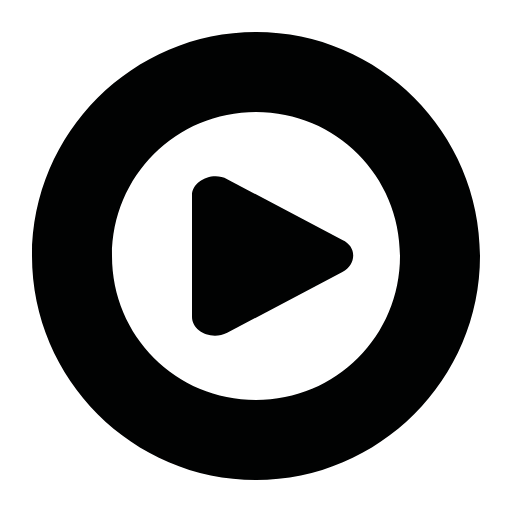 play button icon