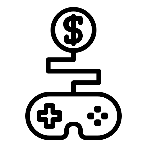 play to get money icon