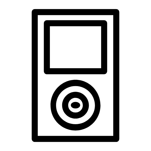 player mp3 icon