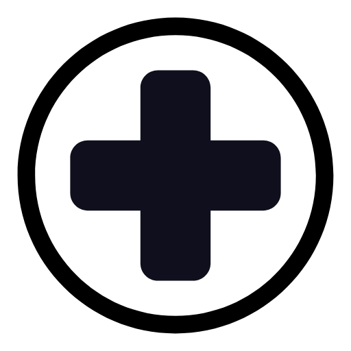 plus sign icon