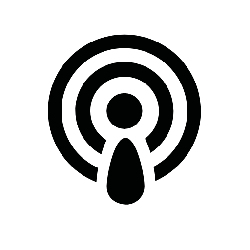 podcast icon
