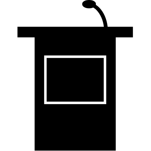 podium icon