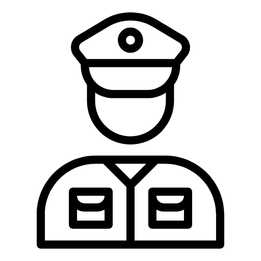 police officer icon