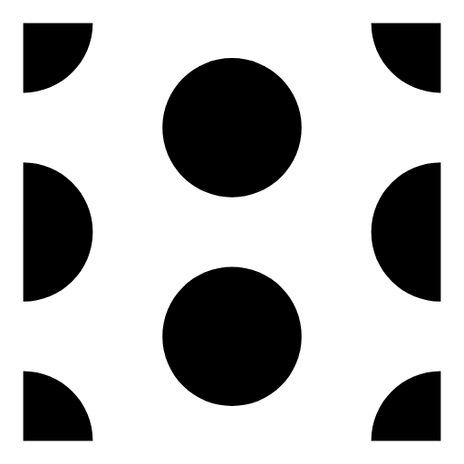 polka dot icon