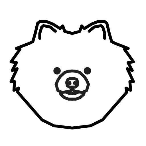 pomeranian icon