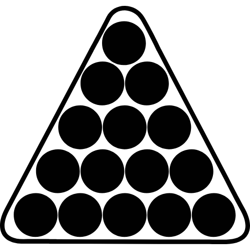 pool balls icon