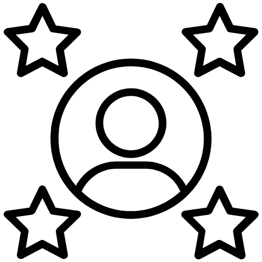 positive experience icon