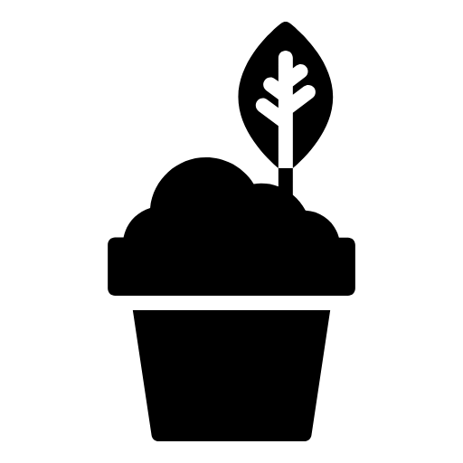 pot plant icon