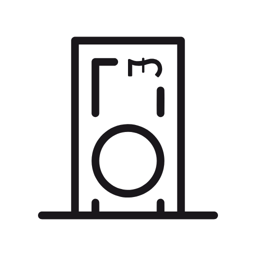 pound bill icon
