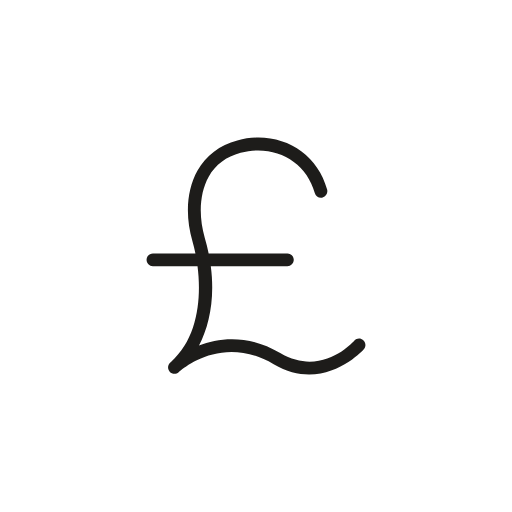pound icon