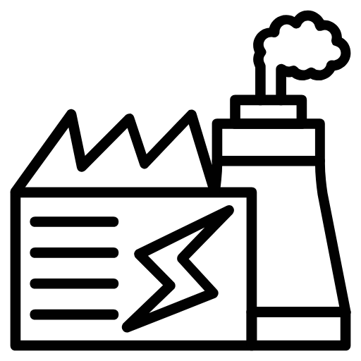 power plant icon