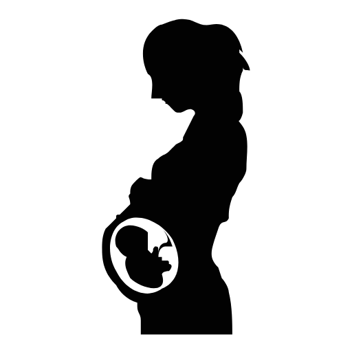 pregnant icon