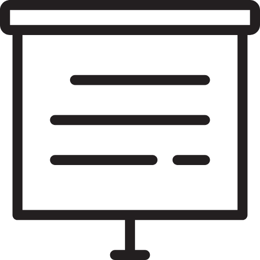 present board icon