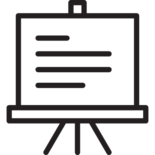 present board icon