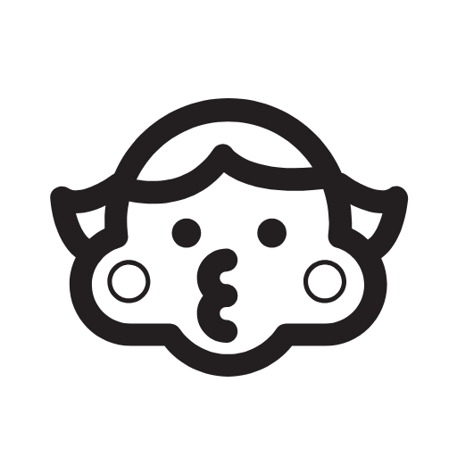 pretty icon
