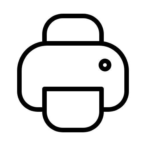 printer icon