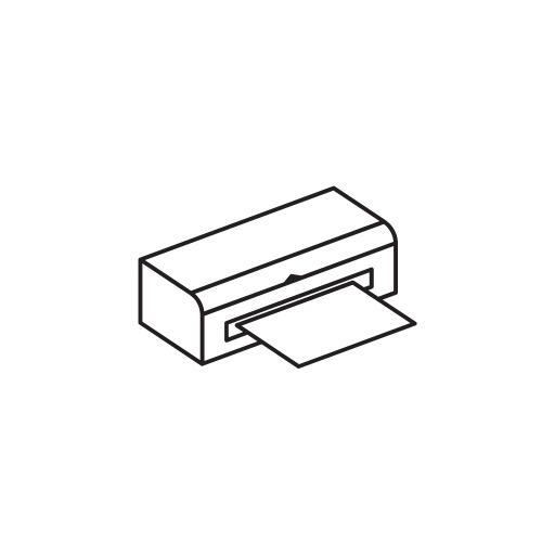 printer icon