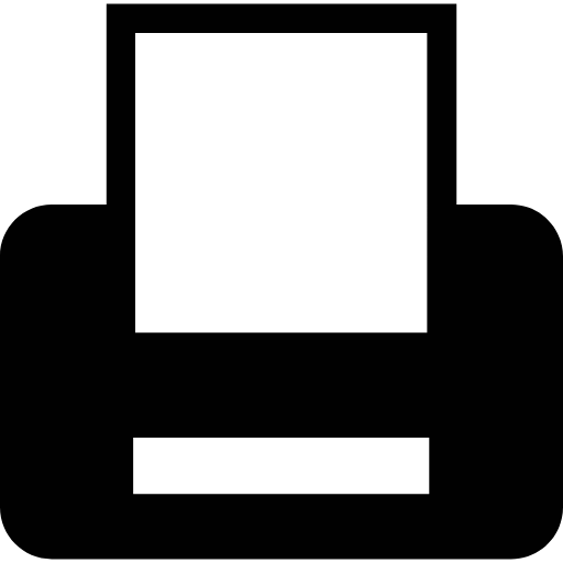 printer icon