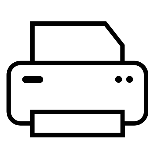 printer icon