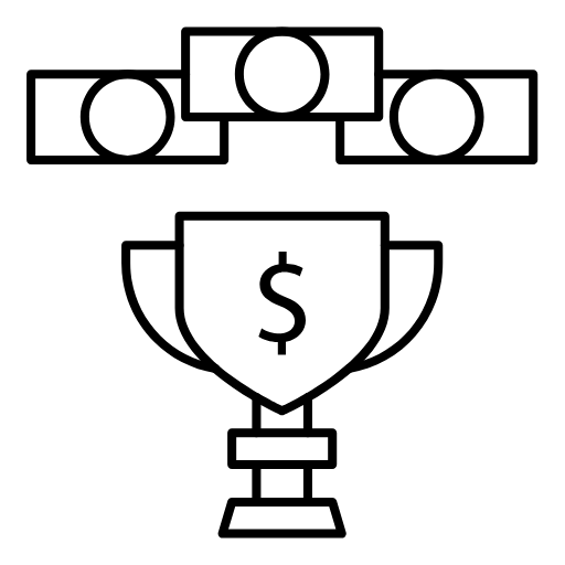 prize money icon