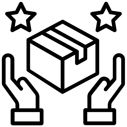 product orientation icon