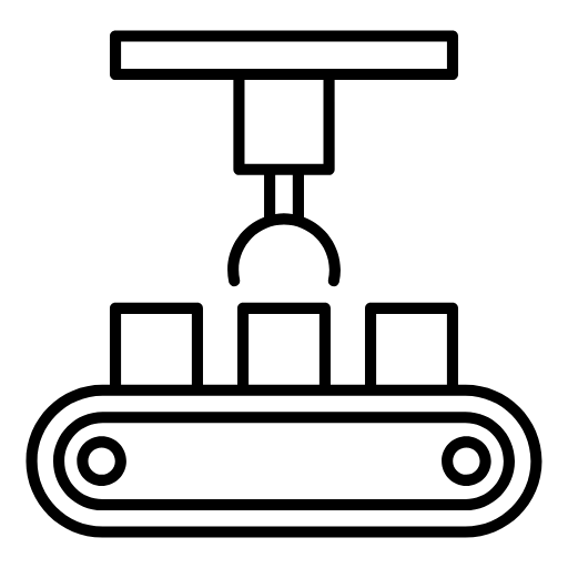 production machine icon